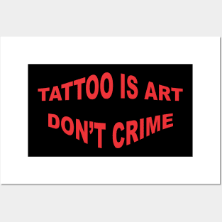 tatto Posters and Art